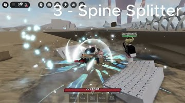 New Admin Character In TSB (WhiteBeard)