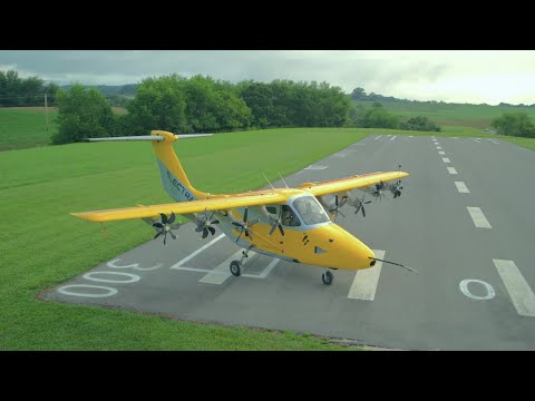 Electra and Surf Air Mobility Complete First Commercial Demonstrations of Ultra Short Aircraft at Virginia Tech