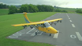 Opening The Era Of Direct Aviation