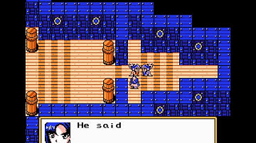 Longplay Final Fantasy VII NES Bootleg Part 2