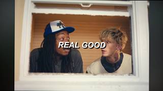MGK & WIZ KHALIFA  -  GIRL NEXT DOOR (LYRICS)