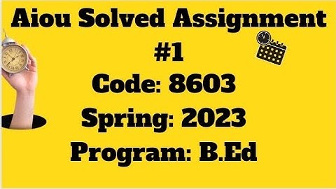 Code 8603|AIOU solved Assignment#1|Curriculum development  |aiou |B.ed