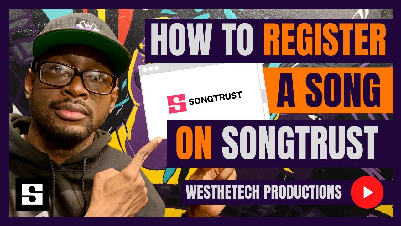HOW TO REGISTER A SONG ON SONGTRUST | MUSIC INDUSTRY TIPS