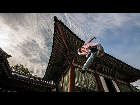 Unleashed in Seoul with Little Shao and the Profoto B10