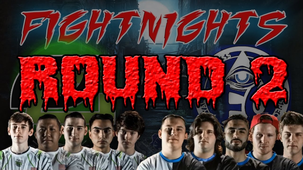 GEARS OF WAR 4 eSports Optic Gaming Vs Enigma 6 Gears Pro Circuit