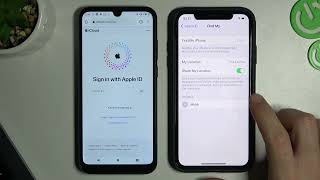 How to Check iPhone Location on Android Device | Track your iOS Device by Find My Iphone via Android screenshot 1