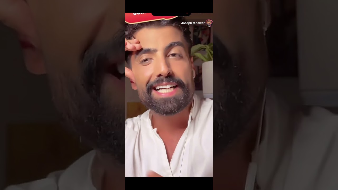 بث جوزيف مدور14يونيو2024