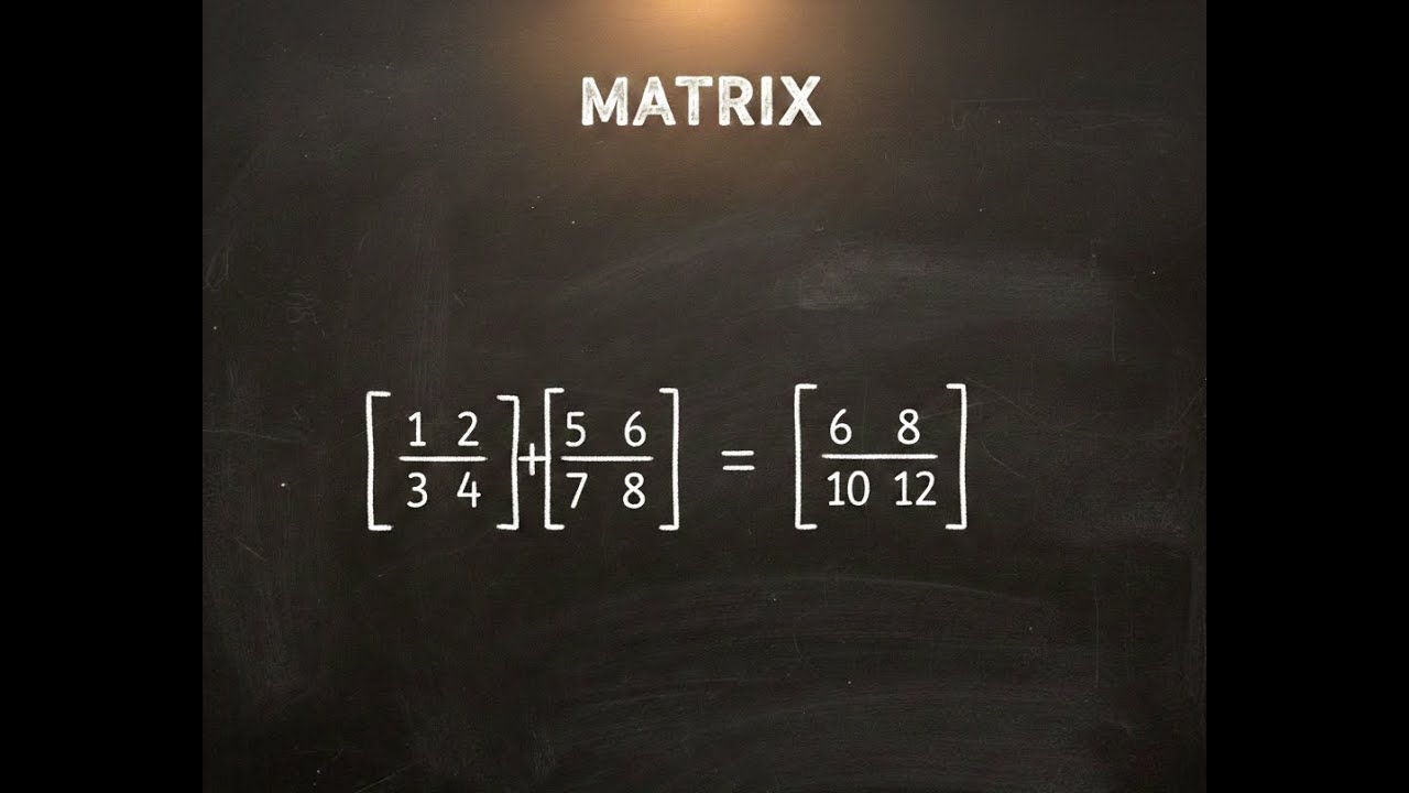 Matrix [جزء ثاني]