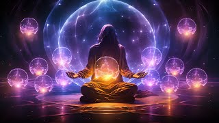 Cosmic Consciousness   Angel Frequency 777 Hz, Solfeggio for Meditation, Sleep, Healing, Relaxation