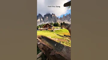 Feel This Song With Nature Mnhstrendshorts Shorts Travel Mountains River 