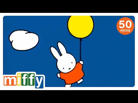 まんまる なあに？ |ミッフィー | 子供向けアニメ