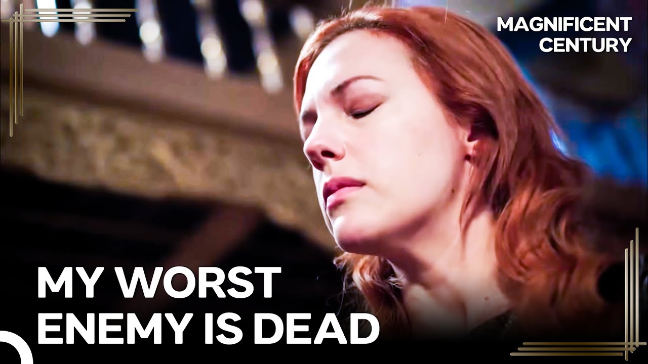 Hurrem Sultan Won the Big Fight | Magnificent Century