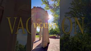 On Summer Vacation? Book A Tour Of