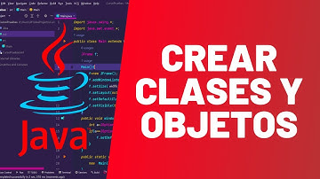 Crear CLASES y OBJETOS - MASTER EN JAVA - #15