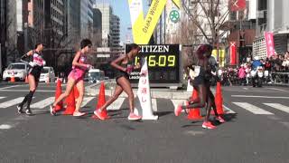 第38回大阪国際女子マラソン