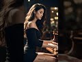 Cozy Cafe Jazz Piano – Warm Fireplace Edition 🔥☕ #RelaxingJazz