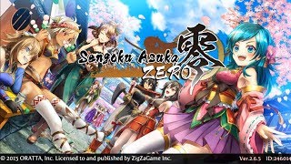 Sengoku Asuka Zero [EN] Android Gameplay