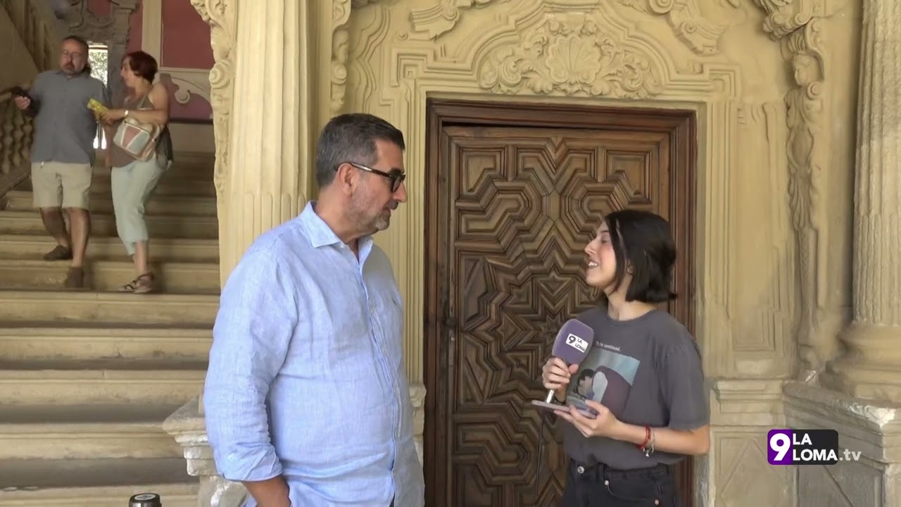 La UNIA acoge un nuevo curso para ahondar en los estudios museográficos 2 UNIA Baeza Cursos Verano 2023: La Exposición y el Museo. Principios y conceptos.