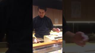王瑞瑤的超級美食家—吃野壽司認識江戶前鮨