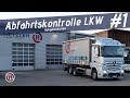 HETZLER - LKW Abfahrtskontrolle Karte #1