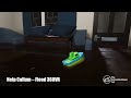 Help Callum 360 - A child's-eye VR view of floods and disaster recovery