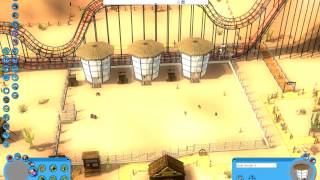 Rollercoaster Tycoon 3 60fps Recording Test