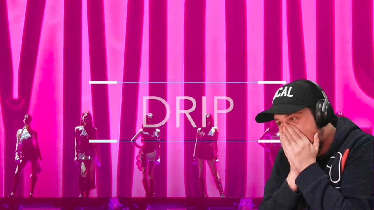 Espy Reacts To Babymonster | DRIP | OT6 PERFORMANCE