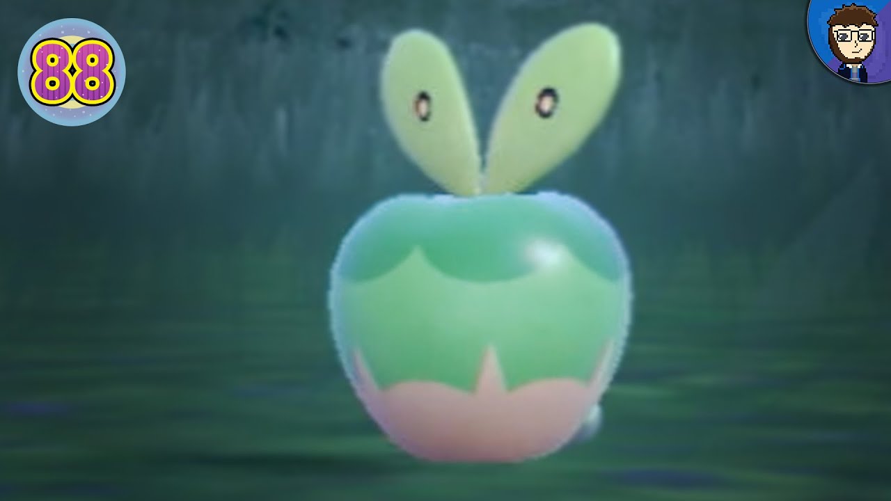 Cooking Up Some Granny Smiths | Time to Play Pokémon Violet: Episode 88