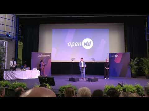 Speech Tom Ongena - Ledencongres