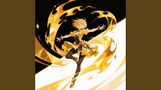 Golden Flame Waltz