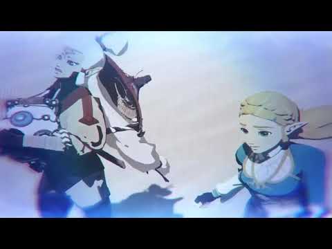 【MAD】ゼルダ無双とワールドトリガーが合いそうな世界線