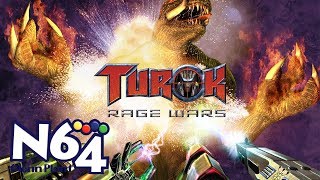 Turok Rage Wars - Nintendo 64 Review - HD Turok Rage Wars - Nintendo 64 Review - HD
