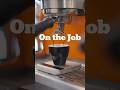Priya dives into the daily grind of baristas. New On the Job is out now! ☕️ #barista #coffee