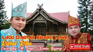 Download Lagu LAGU DAERAH KERINCI RIDEAK RILEA COVER By M. Pryo MP3