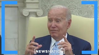 Biden moves to build 20 miles of border wall in Texas | Morning in America