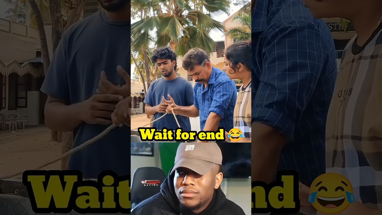 Wait for twist 😂#shorts #tamilcomedy#entertainment #funnyvideos#viral#shortsfeed #trending