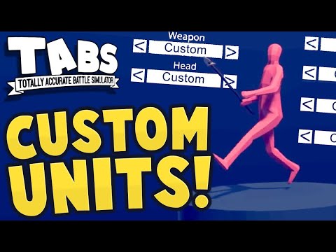 Shouter Tabs How To Use Custom Units In Multiplayer Tabs