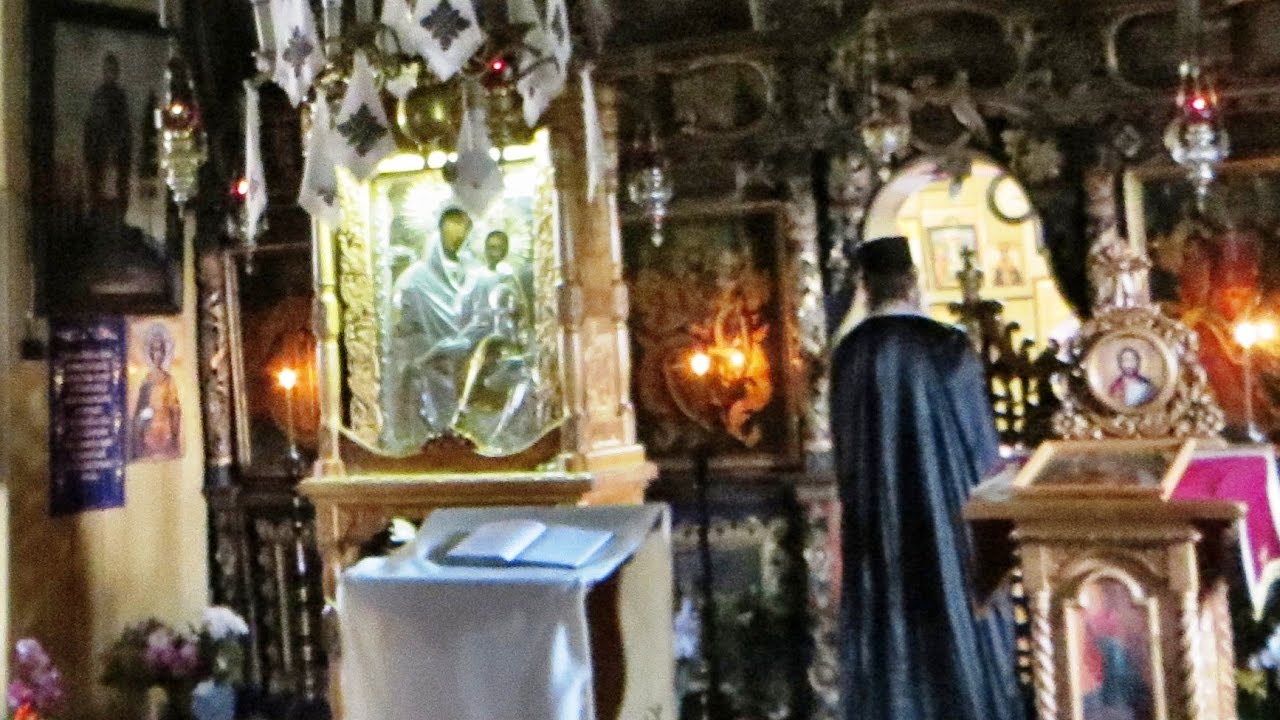 Mănăstirea RARĂU (Bucovina, România)