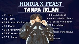 Nina Hindia X  Feast  Top Spotify Terpopuler Indonesia 2026 Best Song Spotify Indonesia 