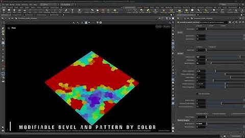 Procedural Giants Causeway