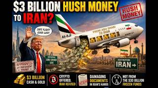 3 Billion Hush Money to Iran