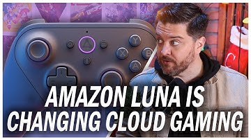 Amazon Luna