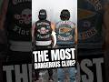 8 Most Dangerous Motorcycle Clubs on Earth 💀🏍️