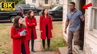 A Poor Black Single Dad Adopts Three Girls—15 Years Later, Their Return Shocks The Town