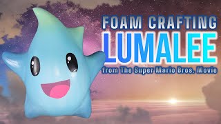 Foam Crafting Lumalee