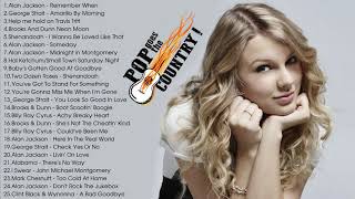 Top Pop Country Music - Pop Country Songs 2020 - YouTube