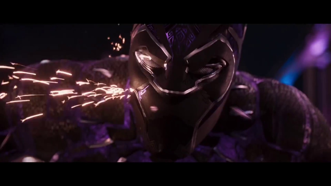 Black Panther Kinetic Energy Movie Clip - YouTube