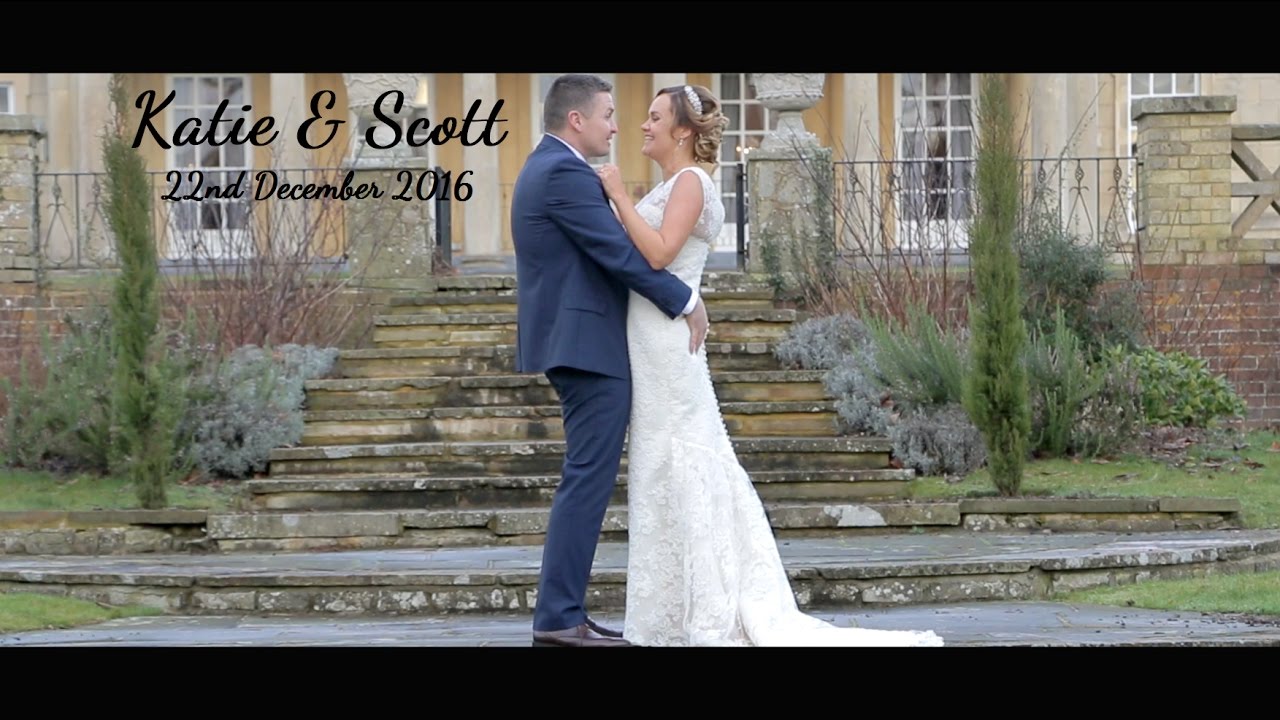 Buxted Park | Katie & Scott - 22nd December 2016