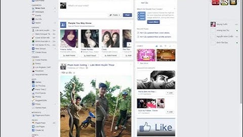 Hướng dẫn sử dụng và cài Curl Like :)