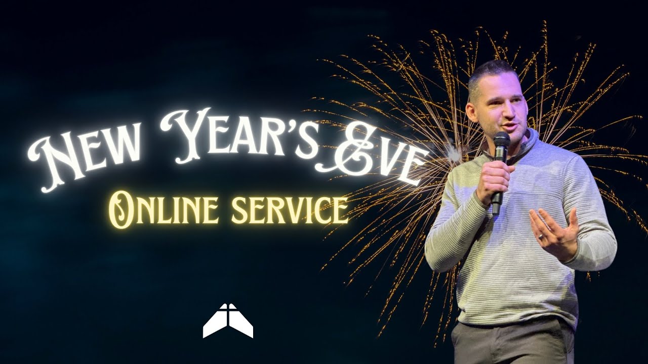 New years eve online service 12 31 23 youtube